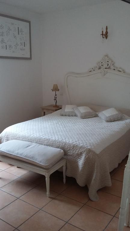 Chambres D'Hotes Des Huppes 尼姆 外观 照片
