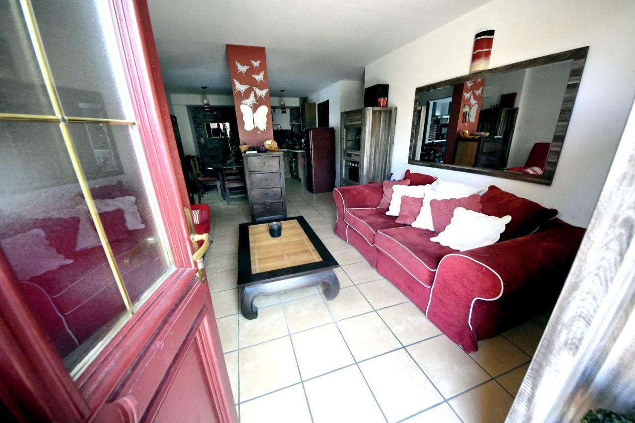 Chambres D'Hotes Des Huppes 尼姆 外观 照片