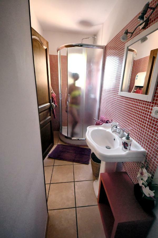 Chambres D'Hotes Des Huppes 尼姆 外观 照片